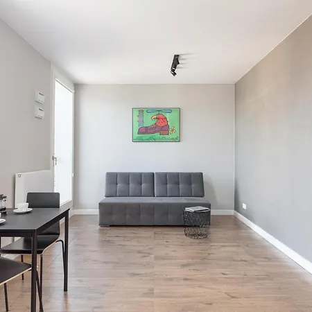 Apartment Rent Like - Bobrowiecka 10